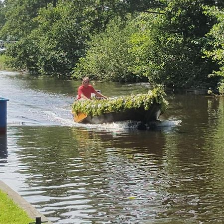 Farmhouse Lodge Giethoorn Kültér fotó